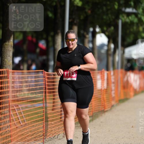07.09.2025 - 19. Norderstedt Triathlon Michael Strokosch http://msf.ph/oto/8801655 07.09.2025 10:58:54 Laufen 85, 1113 meine-sportfotos.de