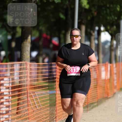 07.09.2025 - 19. Norderstedt Triathlon Michael Strokosch http://msf.ph/oto/8801671 07.09.2025 10:58:55 Laufen 85, 1113 meine-sportfotos.de
