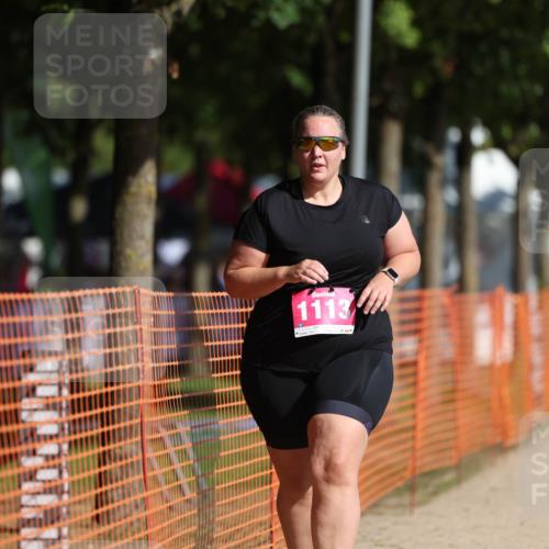 07.09.2025 - 19. Norderstedt Triathlon Michael Strokosch http://msf.ph/oto/8801698 07.09.2025 10:58:56 Laufen 85, 1113 meine-sportfotos.de