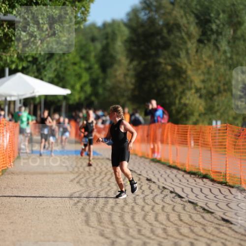 07.09.2025 - 19. Norderstedt Triathlon Michael Strokosch http://msf.ph/oto/8801714 07.09.2025 09:16:07 Laufen 28 meine-sportfotos.de