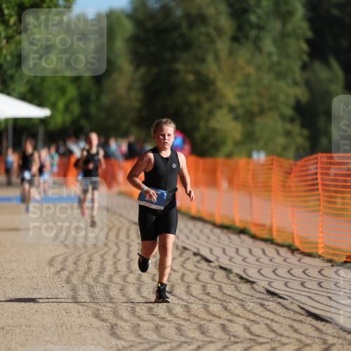 07.09.2025 - 19. Norderstedt Triathlon Michael Strokosch http://msf.ph/oto/8801737 07.09.2025 09:16:10 Laufen 28 meine-sportfotos.de