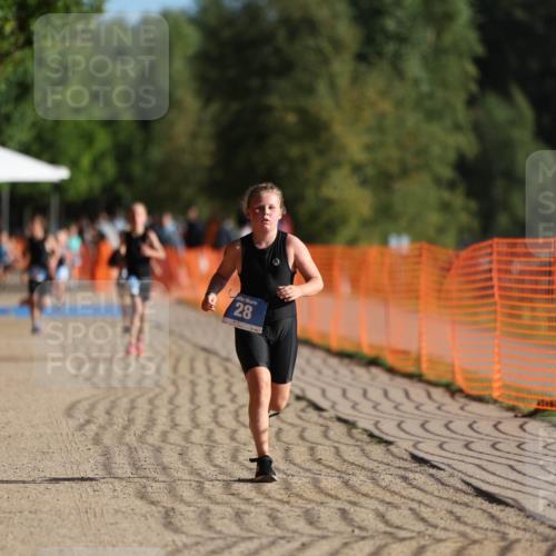 07.09.2025 - 19. Norderstedt Triathlon Michael Strokosch http://msf.ph/oto/8801743 07.09.2025 09:16:10 Laufen 28 meine-sportfotos.de
