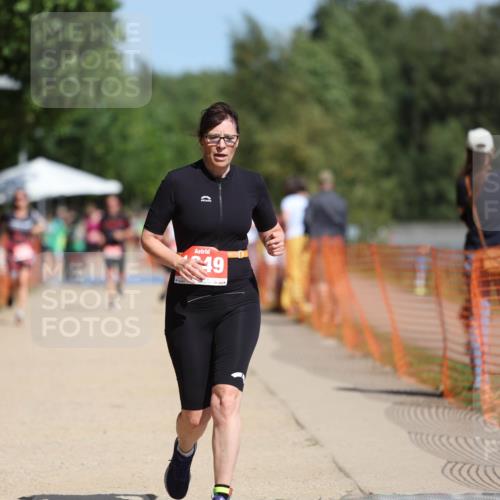 07.09.2025 - 19. Norderstedt Triathlon Michael Strokosch http://msf.ph/oto/8801752 07.09.2025 12:32:23 Laufen 234, 1349 meine-sportfotos.de