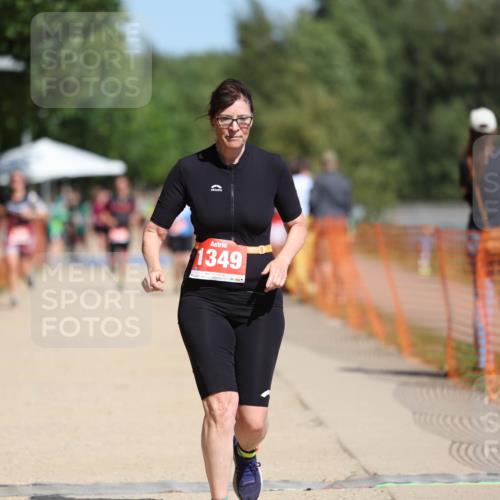 07.09.2025 - 19. Norderstedt Triathlon Michael Strokosch http://msf.ph/oto/8801765 07.09.2025 12:32:24 Laufen 234, 1349 meine-sportfotos.de