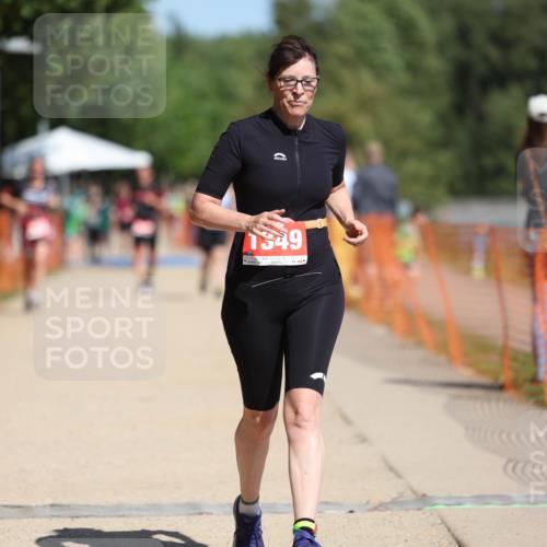 07.09.2025 - 19. Norderstedt Triathlon Michael Strokosch http://msf.ph/oto/8801770 07.09.2025 12:32:24 Laufen 234, 1349 meine-sportfotos.de