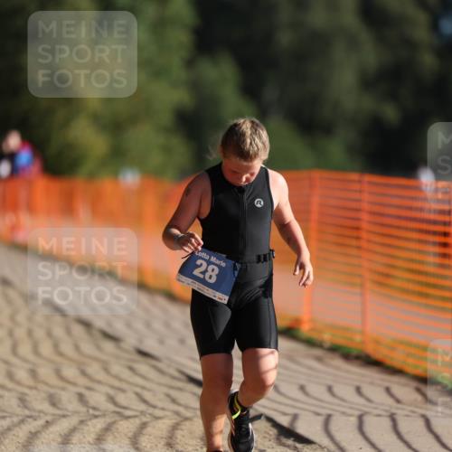 07.09.2025 - 19. Norderstedt Triathlon Michael Strokosch http://msf.ph/oto/8801807 07.09.2025 09:16:13 Laufen 28 meine-sportfotos.de