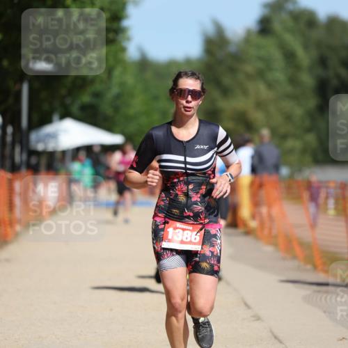 07.09.2025 - 19. Norderstedt Triathlon Michael Strokosch http://msf.ph/oto/8801884 07.09.2025 12:32:33 Laufen 779, 1370, 1386 meine-sportfotos.de