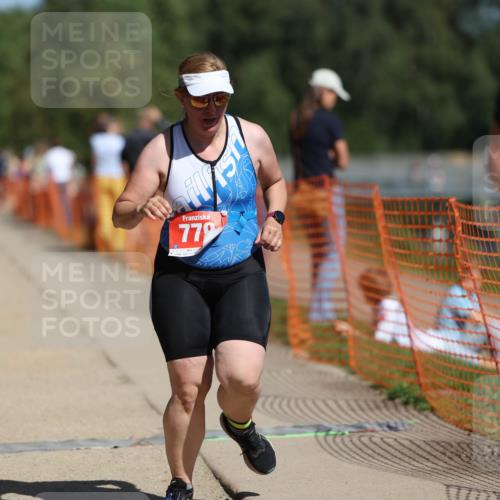 07.09.2025 - 19. Norderstedt Triathlon Michael Strokosch http://msf.ph/oto/8801937 07.09.2025 12:32:38 Laufen 779, 1370 meine-sportfotos.de
