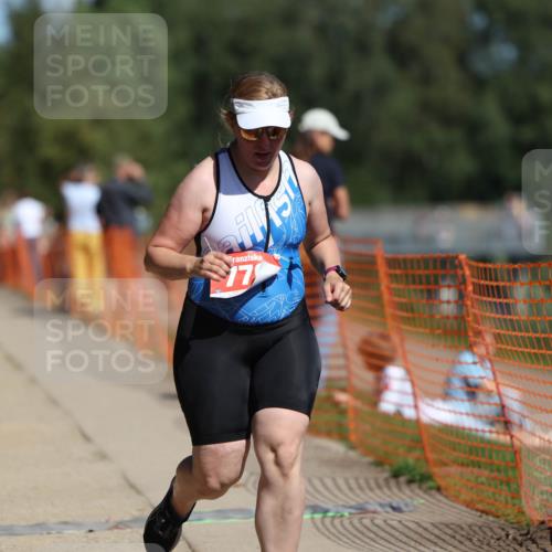 07.09.2025 - 19. Norderstedt Triathlon Michael Strokosch http://msf.ph/oto/8801944 07.09.2025 12:32:38 Laufen 779, 1370 meine-sportfotos.de