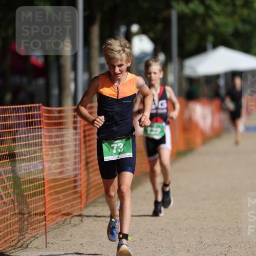 07.09.2025 - 19. Norderstedt Triathlon Michael Strokosch http://msf.ph/oto/8801972 07.09.2025 10:59:26 Laufen 73, 83, 132 meine-sportfotos.de