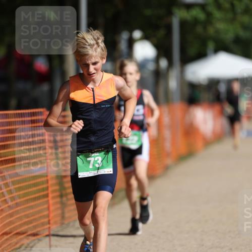 07.09.2025 - 19. Norderstedt Triathlon Michael Strokosch http://msf.ph/oto/8801995 07.09.2025 10:59:26 Laufen 73, 83, 132 meine-sportfotos.de