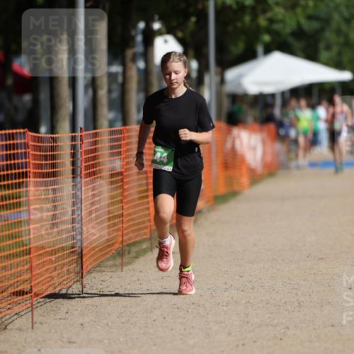 07.09.2025 - 19. Norderstedt Triathlon Michael Strokosch http://msf.ph/oto/8802094 07.09.2025 10:59:34 Laufen 644 meine-sportfotos.de