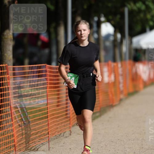 07.09.2025 - 19. Norderstedt Triathlon Michael Strokosch http://msf.ph/oto/8802126 07.09.2025 10:59:35 Laufen 644 meine-sportfotos.de