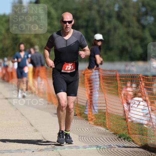 07.09.2025 - 19. Norderstedt Triathlon Michael Strokosch http://msf.ph/oto/8802139 07.09.2025 12:32:57 Laufen 245, 258, 728 meine-sportfotos.de