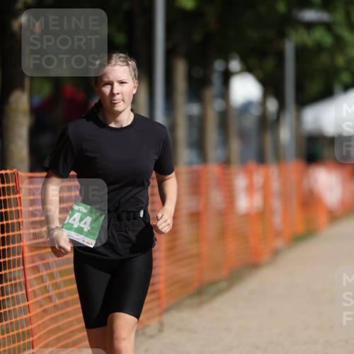 07.09.2025 - 19. Norderstedt Triathlon Michael Strokosch http://msf.ph/oto/8802146 07.09.2025 10:59:35 Laufen 644 meine-sportfotos.de