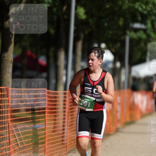 07.09.2025 - 19. Norderstedt Triathlon Michael Strokosch http://msf.ph/oto/8802166 07.09.2025 10:59:48 Laufen 61, 681, 691 meine-sportfotos.de