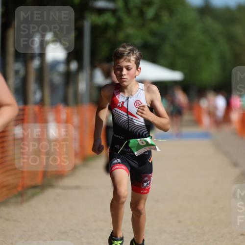 07.09.2025 - 19. Norderstedt Triathlon Michael Strokosch http://msf.ph/oto/8802207 07.09.2025 10:59:49 Laufen 61, 681, 691 meine-sportfotos.de