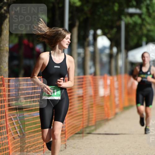 07.09.2025 - 19. Norderstedt Triathlon Michael Strokosch http://msf.ph/oto/8802287 07.09.2025 10:59:53 Laufen 61, 681, 683, 691 meine-sportfotos.de