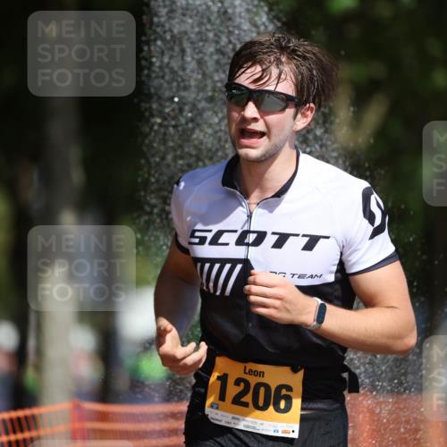 07.09.2025 - 19. Norderstedt Triathlon Michael Strokosch http://msf.ph/oto/8802387 07.09.2025 12:03:17 Laufen 154, 1206 meine-sportfotos.de