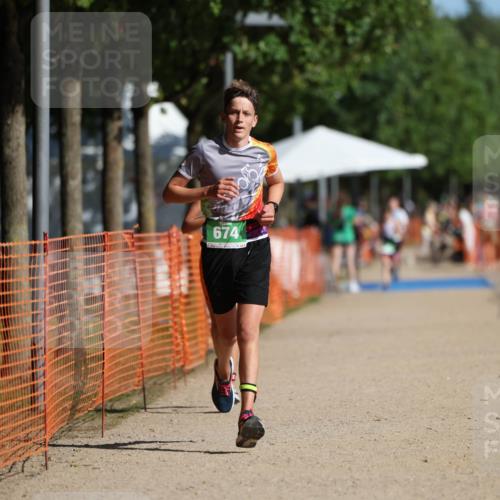 07.09.2025 - 19. Norderstedt Triathlon Michael Strokosch http://msf.ph/oto/8802429 07.09.2025 11:00:02 Laufen 91, 674, 683 meine-sportfotos.de