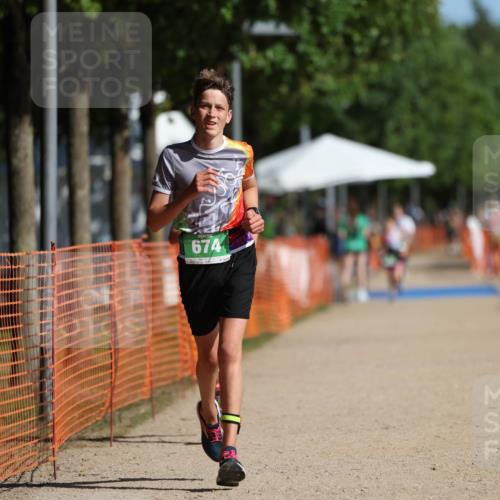 07.09.2025 - 19. Norderstedt Triathlon Michael Strokosch http://msf.ph/oto/8802447 07.09.2025 11:00:03 Laufen 91, 674 meine-sportfotos.de