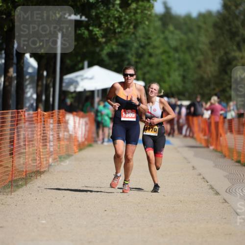07.09.2025 - 19. Norderstedt Triathlon Michael Strokosch http://msf.ph/oto/8802535 07.09.2025 12:03:40 Laufen 1170, 1305, 1320 meine-sportfotos.de