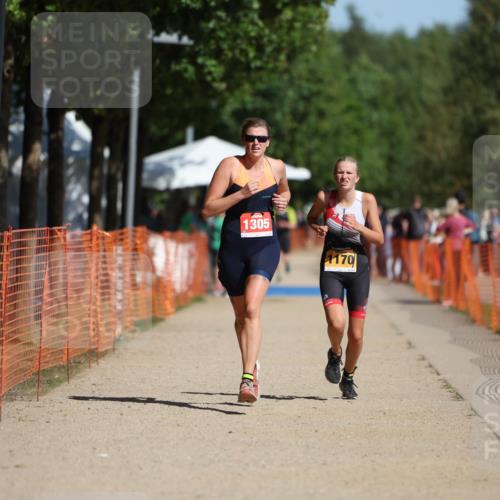 07.09.2025 - 19. Norderstedt Triathlon Michael Strokosch http://msf.ph/oto/8802548 07.09.2025 12:03:41 Laufen 1170, 1305 meine-sportfotos.de