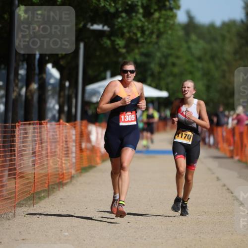 07.09.2025 - 19. Norderstedt Triathlon Michael Strokosch http://msf.ph/oto/8802572 07.09.2025 12:03:41 Laufen 1170, 1305 meine-sportfotos.de