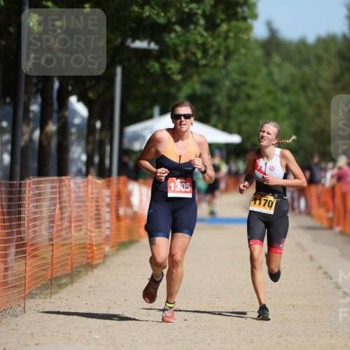 07.09.2025 - 19. Norderstedt Triathlon Michael Strokosch http://msf.ph/oto/8802579 07.09.2025 12:03:42 Laufen 1170, 1305 meine-sportfotos.de