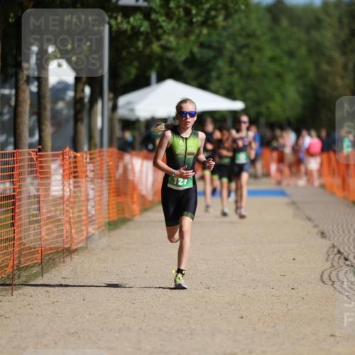 07.09.2025 - 19. Norderstedt Triathlon Michael Strokosch http://msf.ph/oto/8802639 07.09.2025 11:00:40 Laufen 127 meine-sportfotos.de