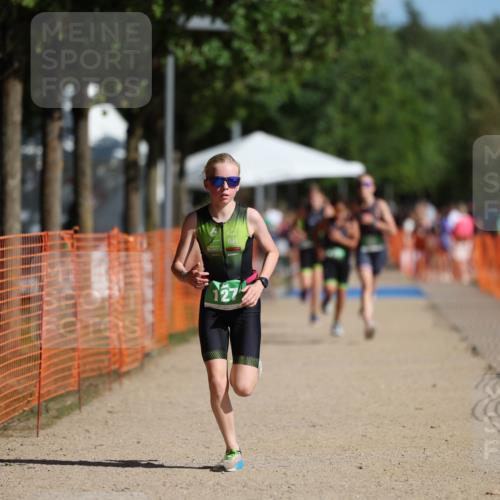 07.09.2025 - 19. Norderstedt Triathlon Michael Strokosch http://msf.ph/oto/8802680 07.09.2025 11:00:42 Laufen 62, 127 meine-sportfotos.de