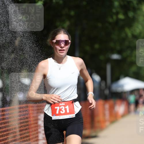 07.09.2025 - 19. Norderstedt Triathlon Michael Strokosch http://msf.ph/oto/8802705 07.09.2025 12:33:37 Laufen 731, 1272 meine-sportfotos.de