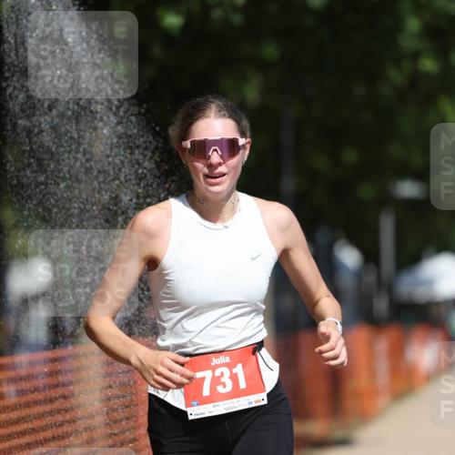 07.09.2025 - 19. Norderstedt Triathlon Michael Strokosch http://msf.ph/oto/8802709 07.09.2025 12:33:37 Laufen 731, 1272 meine-sportfotos.de