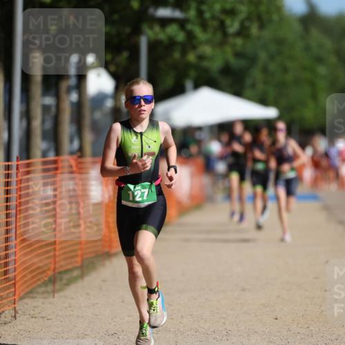07.09.2025 - 19. Norderstedt Triathlon Michael Strokosch http://msf.ph/oto/8802711 07.09.2025 11:00:42 Laufen 62, 127 meine-sportfotos.de