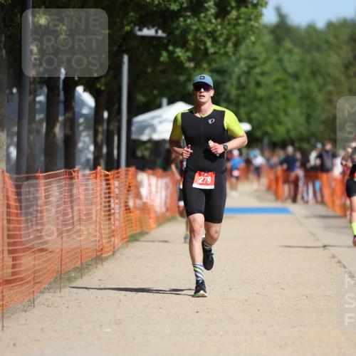 07.09.2025 - 19. Norderstedt Triathlon Michael Strokosch http://msf.ph/oto/8802718 07.09.2025 12:04:01 Laufen 279, 1183 meine-sportfotos.de