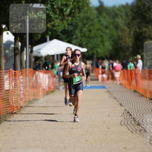 07.09.2025 - 19. Norderstedt Triathlon Michael Strokosch http://msf.ph/oto/8802758 07.09.2025 11:00:45 Laufen 62, 123, 127 meine-sportfotos.de
