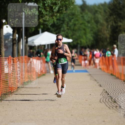 07.09.2025 - 19. Norderstedt Triathlon Michael Strokosch http://msf.ph/oto/8802762 07.09.2025 11:00:45 Laufen 62, 123, 127 meine-sportfotos.de