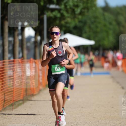 07.09.2025 - 19. Norderstedt Triathlon Michael Strokosch http://msf.ph/oto/8802822 07.09.2025 11:00:48 Laufen 62, 123, 127, 635 meine-sportfotos.de