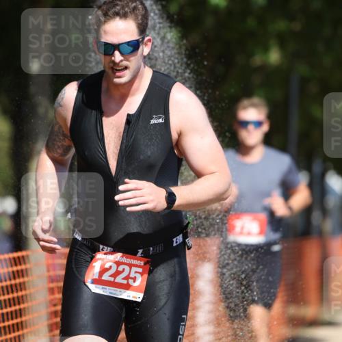 07.09.2025 - 19. Norderstedt Triathlon Michael Strokosch http://msf.ph/oto/8802826 07.09.2025 12:33:54 Laufen 773, 776, 1225 meine-sportfotos.de