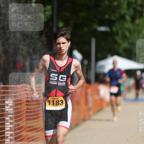 07.09.2025 - 19. Norderstedt Triathlon Michael Strokosch http://msf.ph/oto/8802884 07.09.2025 12:04:08 Laufen 279, 1183, 1278, 1306 meine-sportfotos.de