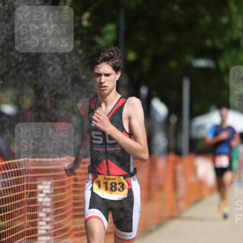 07.09.2025 - 19. Norderstedt Triathlon Michael Strokosch http://msf.ph/oto/8802889 07.09.2025 12:04:09 Laufen 279, 1183, 1278, 1306 meine-sportfotos.de