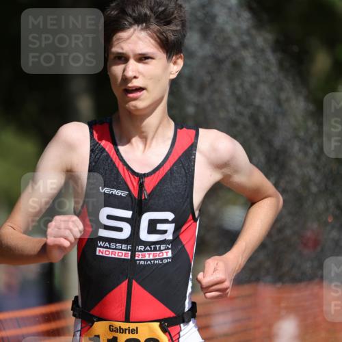 07.09.2025 - 19. Norderstedt Triathlon Michael Strokosch http://msf.ph/oto/8802924 07.09.2025 12:04:10 Laufen 279, 1183, 1278, 1306 meine-sportfotos.de