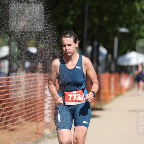 07.09.2025 - 19. Norderstedt Triathlon Michael Strokosch http://msf.ph/oto/8802931 07.09.2025 12:34:01 Laufen 773, 1251, 1381 meine-sportfotos.de
