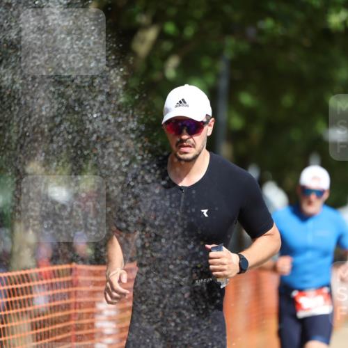 07.09.2025 - 19. Norderstedt Triathlon Michael Strokosch http://msf.ph/oto/8803133 07.09.2025 12:04:28 Laufen 191, 303, 736, 819 meine-sportfotos.de
