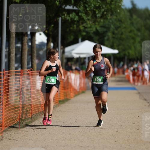 07.09.2025 - 19. Norderstedt Triathlon Michael Strokosch http://msf.ph/oto/8803154 07.09.2025 11:01:14 Laufen 120, 639 meine-sportfotos.de