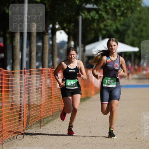 07.09.2025 - 19. Norderstedt Triathlon Michael Strokosch http://msf.ph/oto/8803174 07.09.2025 11:01:15 Laufen 120, 639 meine-sportfotos.de