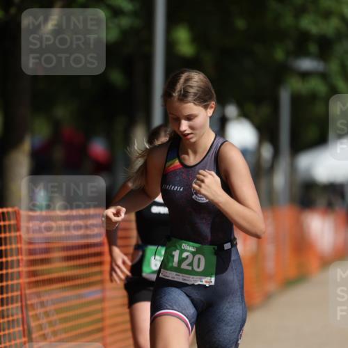 07.09.2025 - 19. Norderstedt Triathlon Michael Strokosch http://msf.ph/oto/8803231 07.09.2025 11:01:17 Laufen 120, 639 meine-sportfotos.de