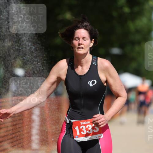 07.09.2025 - 19. Norderstedt Triathlon Michael Strokosch http://msf.ph/oto/8803244 07.09.2025 12:34:21 Laufen 1333 meine-sportfotos.de