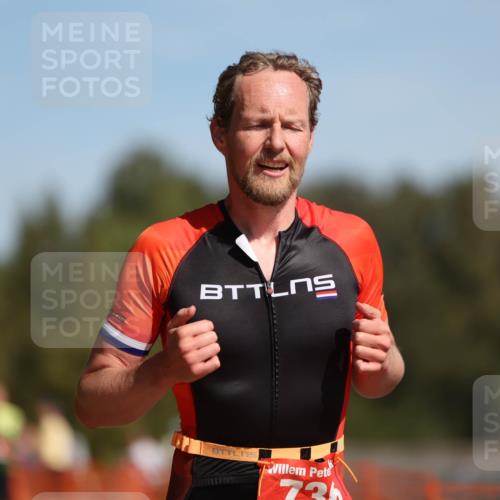07.09.2025 - 19. Norderstedt Triathlon Michael Strokosch http://msf.ph/oto/8803247 07.09.2025 12:04:34 Laufen 138, 303, 736, 819 meine-sportfotos.de