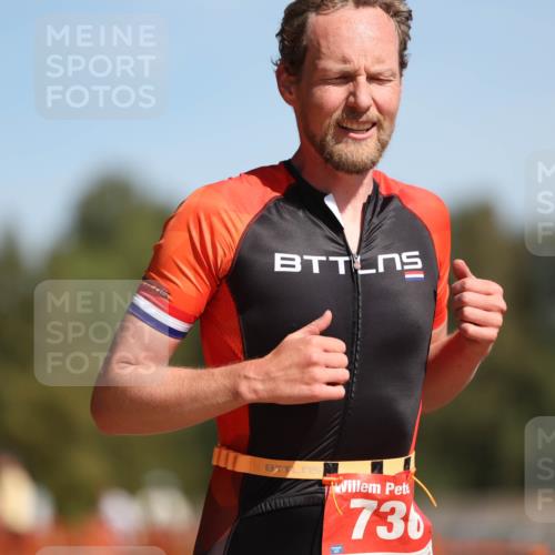 07.09.2025 - 19. Norderstedt Triathlon Michael Strokosch http://msf.ph/oto/8803254 07.09.2025 12:04:34 Laufen 138, 303, 736, 819 meine-sportfotos.de